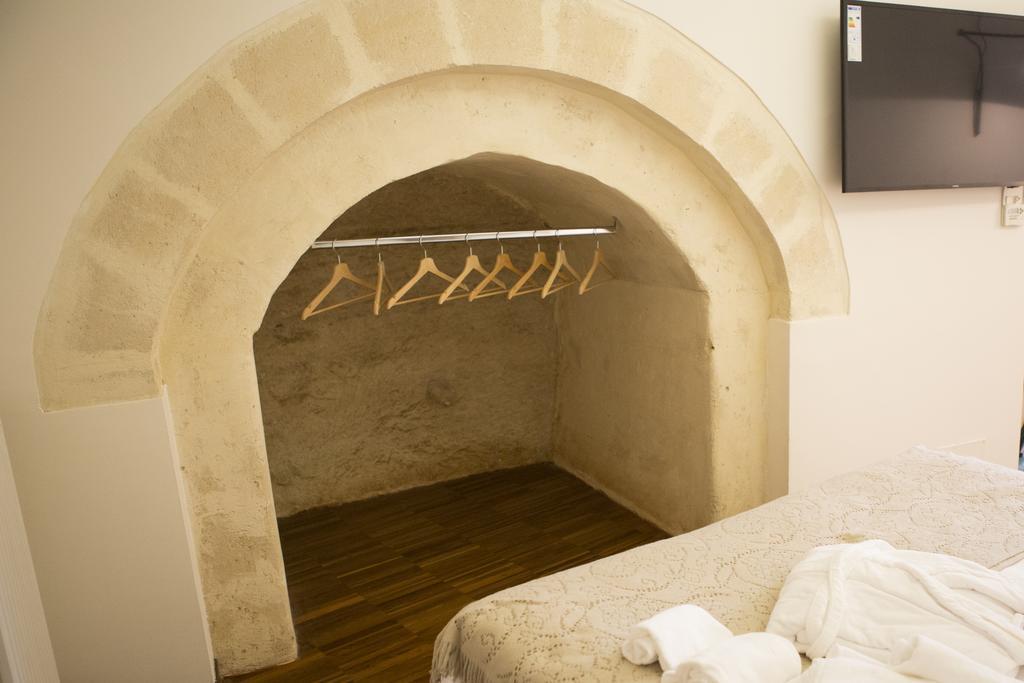 La Corte Dei Cavalieri ماتيرا المظهر الخارجي الصورة