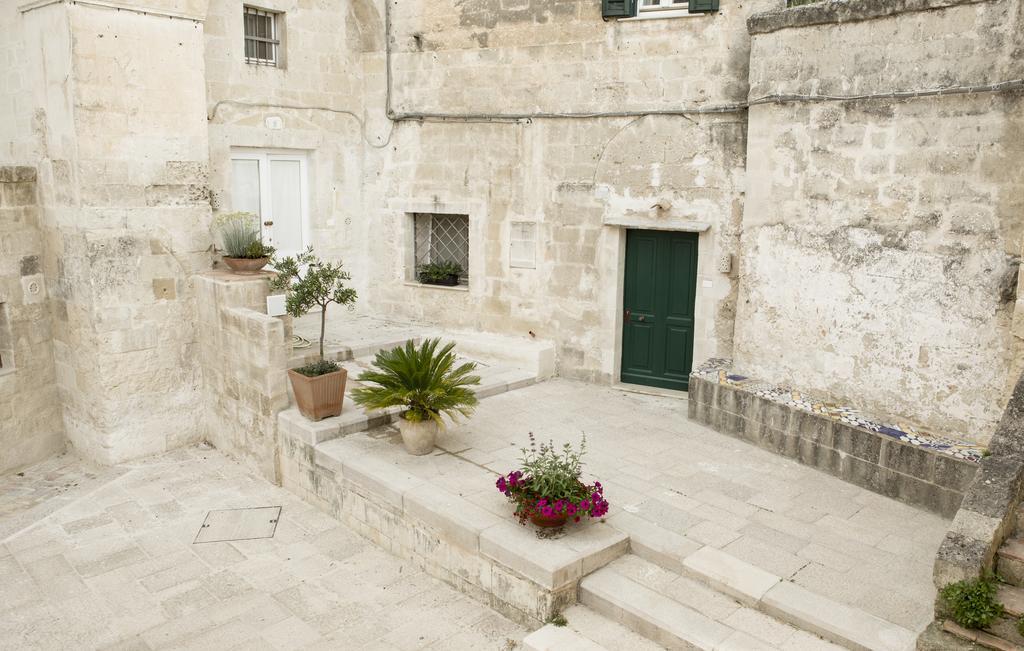 La Corte Dei Cavalieri ماتيرا المظهر الخارجي الصورة